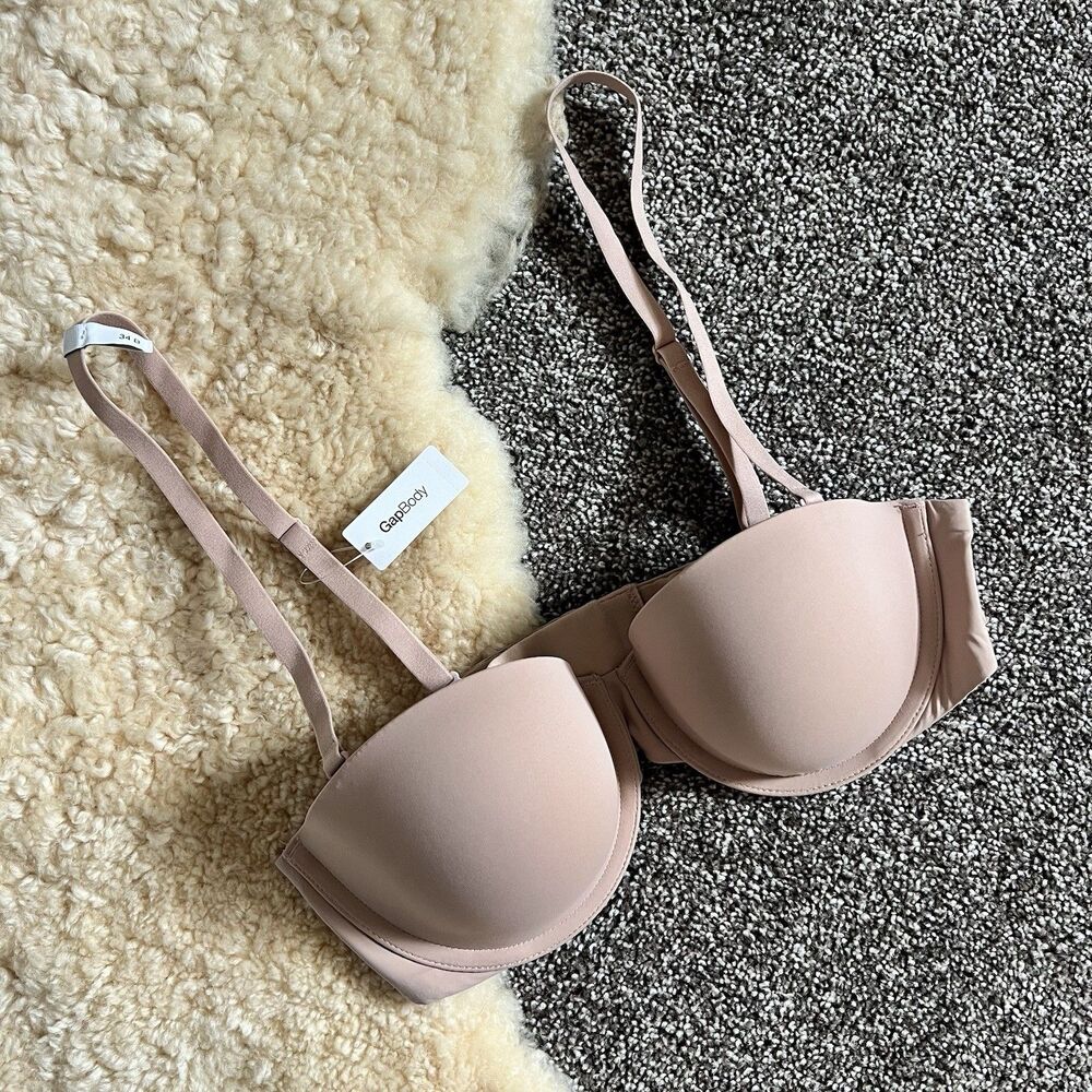 NWT Gap GapBody Everyday Essentials Multi-Way Bra